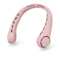 DNA Ventilator - Nek Ventilator - Nekventilator - Roze - 22cm x 6cm x 21cm