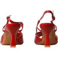 Poti Pati Supermodieuze pumps met hak