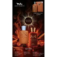 Loui Martin Eau de parfum - - Altaha - 100 ml - Oriëntaals amber gourmand - Noten van kaneel, sinaasappelbloesem, vanille