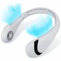 DNA Ventilator - Nek Ventilator - Nekventilator - Wit - 24cm x 19cm x 6cm