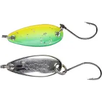 Mikado Trout Spoon 2,5 g – 2,4 cm – Kleur 05 – Forel – Kunstaas – 1 stuk