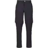 Heber Peak - MapleHe. Trekking Zip-off Pants - Afritsbroek L, zwart