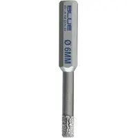 Carat Blue Diamond Tegelboorset Ø 6 Mm - 10st