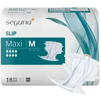 Seguna Slip Maxi Medium - 3 paquets de 18 protections