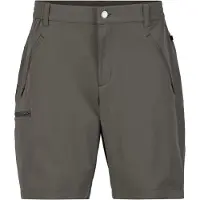 Heber Peak - MapleHe. Trekking Shorts - Short L, grijs/bruin