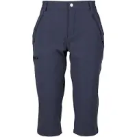 Heber Peak - Women's MapleHe. Trekking Capri Pants - Trekkingbroek M, blauw
