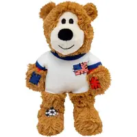 Kong wild knots sport bear amerika - 14,5x8,5x21,5 cm