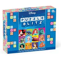 Goliath Puzzle Blitz Disney - Breinbreker - Puzzel - Wie lost als eerste de puzzel op?