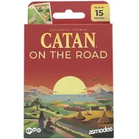 Asmodee Catan - On the Road (Engelse variant)