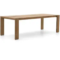 Suns + 15% kassakorting | Erice dining tuintafel 240x100x76,5cm