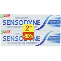 Sensodyne Extra Fresh Gel Tandpasta Duoverpakking
