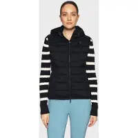Samshield Alta Badia Bodywarmer Dames L Zwart