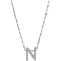 Akzent damesketting met hanger Courrier, waterbestendig