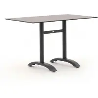Bellagio + 10% kassakorting | Lisio tuintafel 120x70x73cm