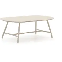 Bellagio + 15% kassakorting | Bondeno lounge tuintafel 130x60x42cm