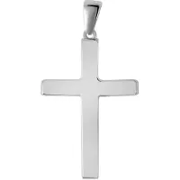 Akzent dameshanger "Alani" uit 925 Sterlingzilver, gerhodineerd, duurzaam