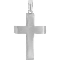Akzent Unisex Hanger "Erin" uit 925 Sterlingzilver, gerhodineerd, duurzaam