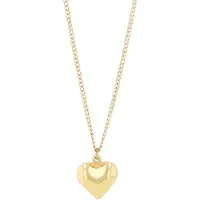 Akzent damesketting met hanger Yona, duurzaam