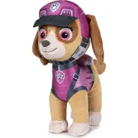 Paw Patrol Skye - Dino Rescue Pluche Knuffel 30 cm - Speelgoed Knuffels voor Kinderen Jongens Meisjes - Hond Puppy Dog Plush Toy