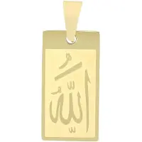 Akzent unisex hanger Hamza, duurzaam