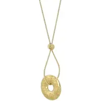 Akzent damesketting met hanger waterbestendig