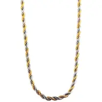 Akzent Unisex ketting Elesia, duurzaam