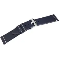 Engelhard Engelhardt Engelhardt heren vervangende horlogeband zilver kleurig