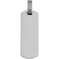 Akzent unisex hanger Siwar, huidvriendelijk