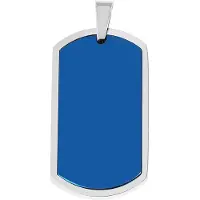 Akzent unisex hanger Bennet, ionenplattering