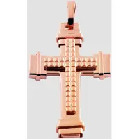 Akzent unisex hanger Linus, ionenplattering