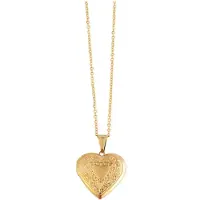 Akzent damesketting met hanger Misbah, duurzaam
