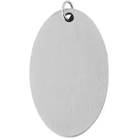 Akzent Unisex hanger Espenia, zilverkleurig, duurzaam