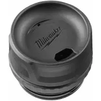 Milwaukee PACKOUT - Deksel voor Beker - Compatibel met PACKOUT - Vaatwasmachinebestendig
