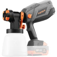 FUXTEC 20V accu-handsproeier FX-E1CSP20, zonder accu en zonder oplader