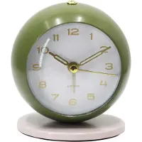 Karlsson Wekker Reina Luxury Green Warm Grey