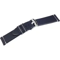 Engelhard Engelhardt Engelhardt heren vervangende horlogeband zilver kleurig