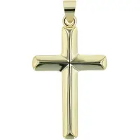 Akzent unisex hanger "Vireo" van 925 Sterlingzilver, gerhodineerd, duurzaam