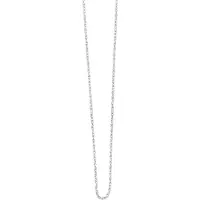 Akzent damesketting Leras, zilverkleurig, duurzaam