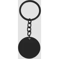 Akzent unisex sleutelhanger Rudi, duurzaam