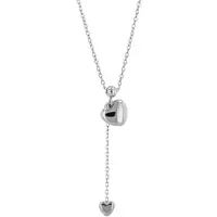 Akzent damesketting met hanger waterbestendig