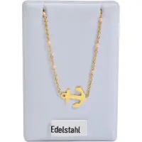 Akzent damesketting met hanger Esma, duurzaam