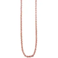 Akzent Unisex ketting Ceyna, ionenplating