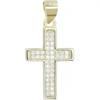 Akzent Dames hanger "Kathrin" aus 925 Sterlingzilver, gerhodineerd, duurzaam