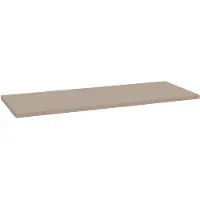 Fontana Rovigo badmeubel toppaneel 120x46cm taupe