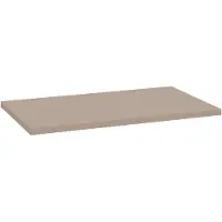 Fontana Rovigo badmeubel toppaneel 80x46cm taupe