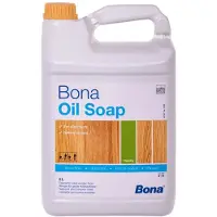 Bona Oil Soap 5L