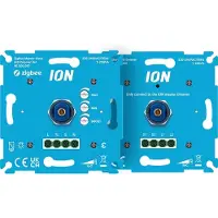 ION Industries universele LED Zigbee dimmer set master + slave 0.3-200W (90.500.090)