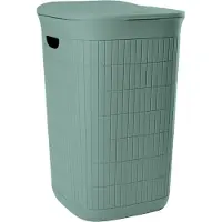 Kerbl Wasmand 'Domus' - 50 liter - Wasbox - Green Tea