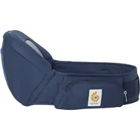 Ergobaby Lift Hip Seat Carrier - Midnight Blue