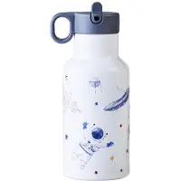 CHICMIC bioloco sky kids bottle 350 ml robots & astronauts